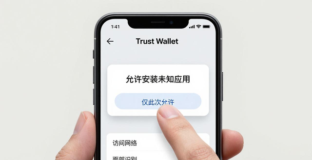 Trust Wallet安卓版安全下载指南 如何避开假钱包骗局
