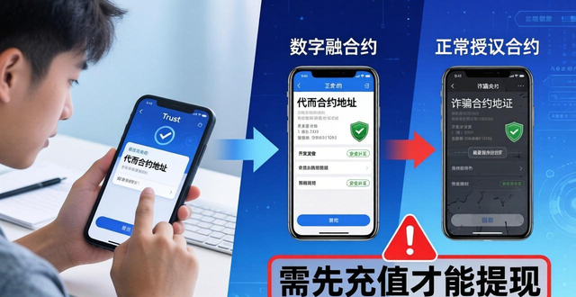 Trust钱包提现安全吗？私钥授权地址三大关键
