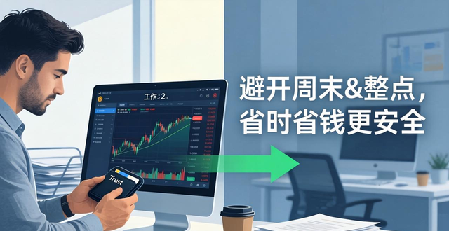 Trust钱包提现必看！3个细节别忽略，省时省钱还安全