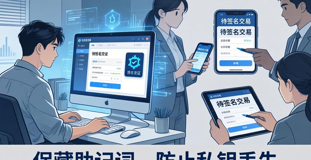 Trust钱包多签教程：团队共管资产，安全提升步骤详解