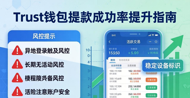 Trust钱包提款总失败？教你三招快速提升成功率
