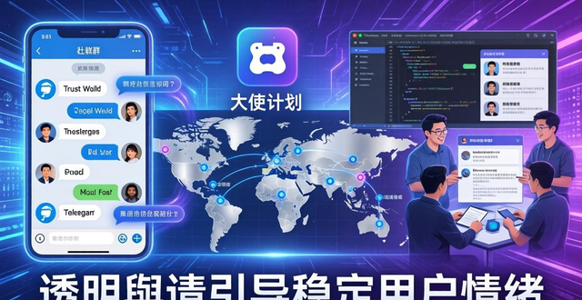 从刷屏到信任:Trust Wallet如何靠社群影响加密世界