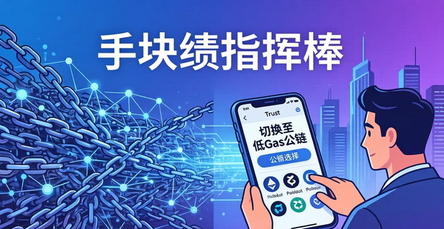 Trust钱包手续费真相：高低全看你怎么用