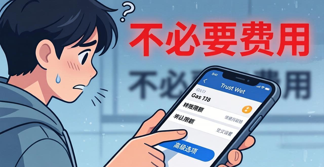 Trust钱包手续费真实评价:高不高?怎么调最省钱?