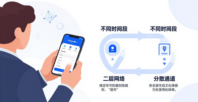 Trust钱包提币指南：三招应对市场不确定性