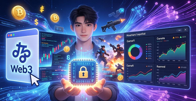 Trust Wallet:数字资产多元化与流动性实战指南