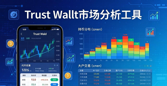 别光看K线!Trust Wallet里藏着一个决策神器