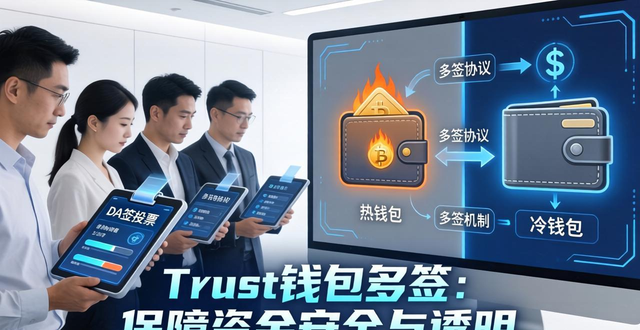 Trust钱包多签是什么?背景和应用场景详解